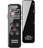 ボイスレコーダー ボイスレコーダー 小型 高音質 32GB 2276時間録音 軽量 長時間